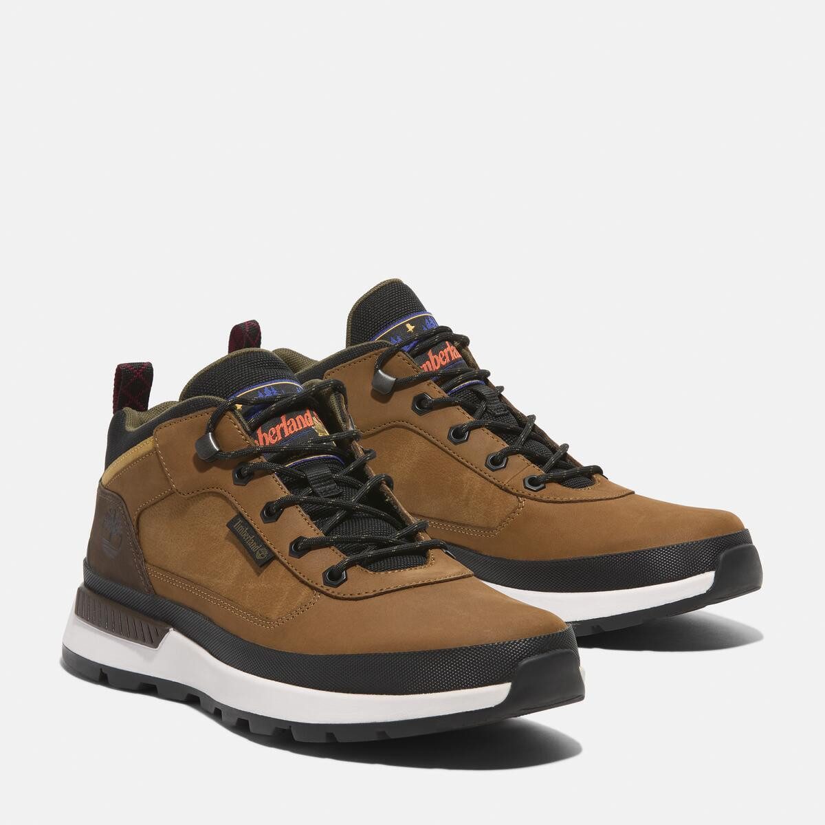 FIELD TREKKER MID LACE UP SNEAKER Wanderschuh