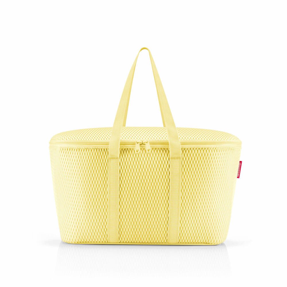 REISENTHEL® Kühltasche coolerbag Mesh Lemon 20 L