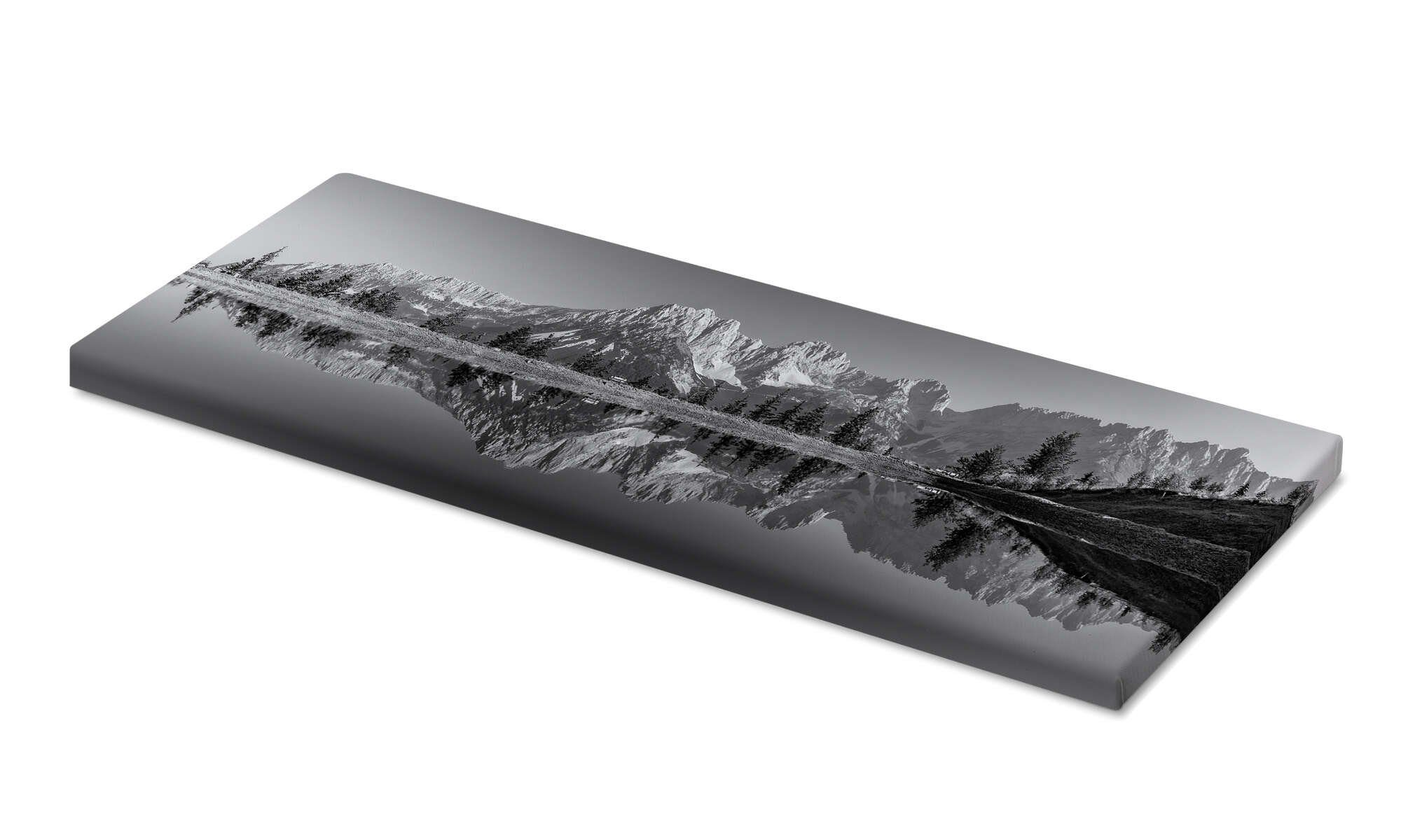 Posterlounge Wandbild Wilder Kaiser, Tirol IV, Achim Thomae, erhältlich als Poster, Leinwandbild, Wandsticker oder Acrylglasbild