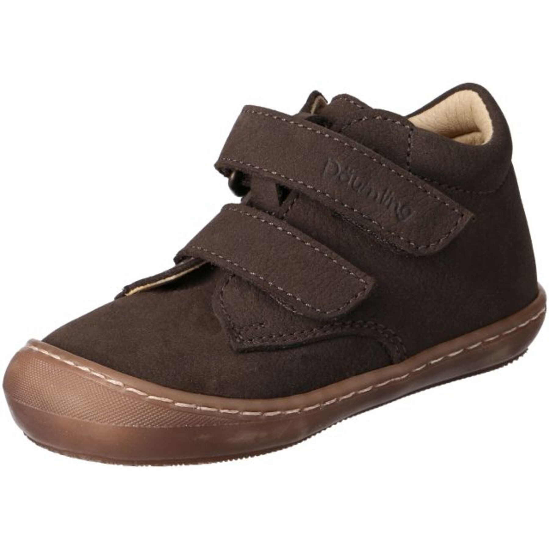 Däumling Däumling Kinder Lauflern Silas Lauflernschuhe Klettstiefel