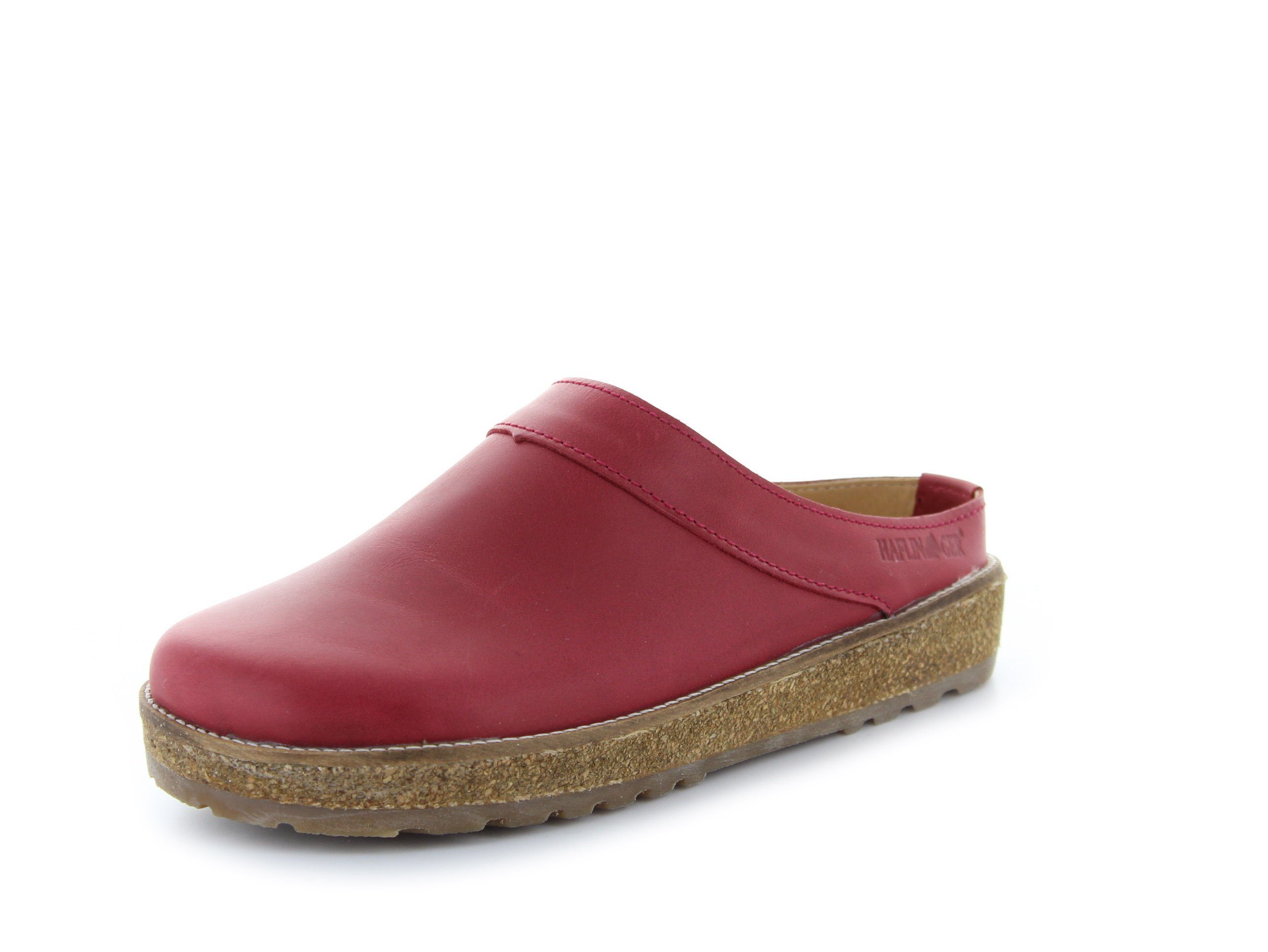 Haflinger Travel-Clog Neo Clog Fussbett