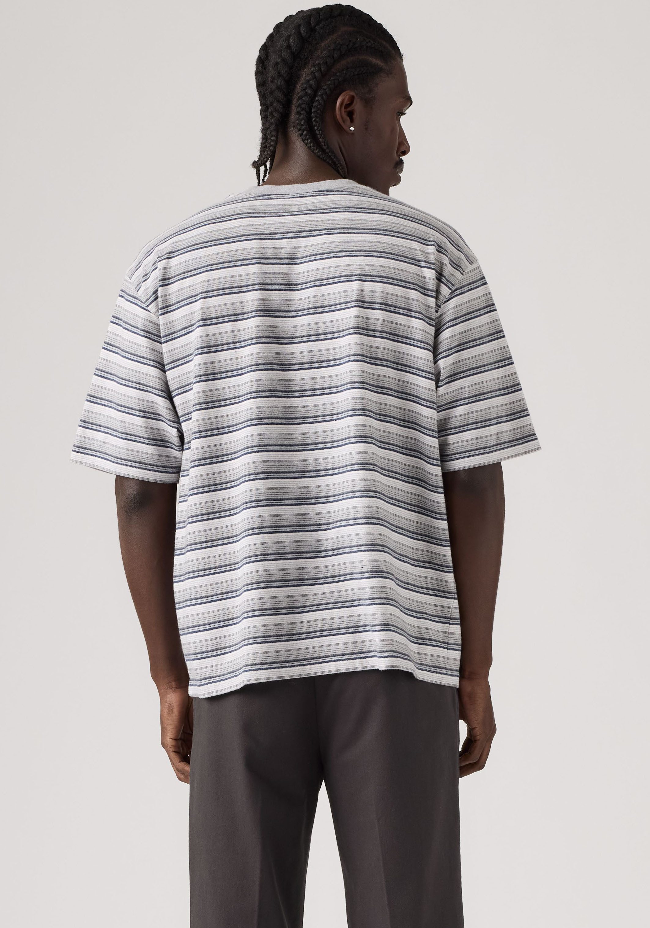 Levi's® T-Shirt SS WORKWEAR PKT TEE mit Brusttasche