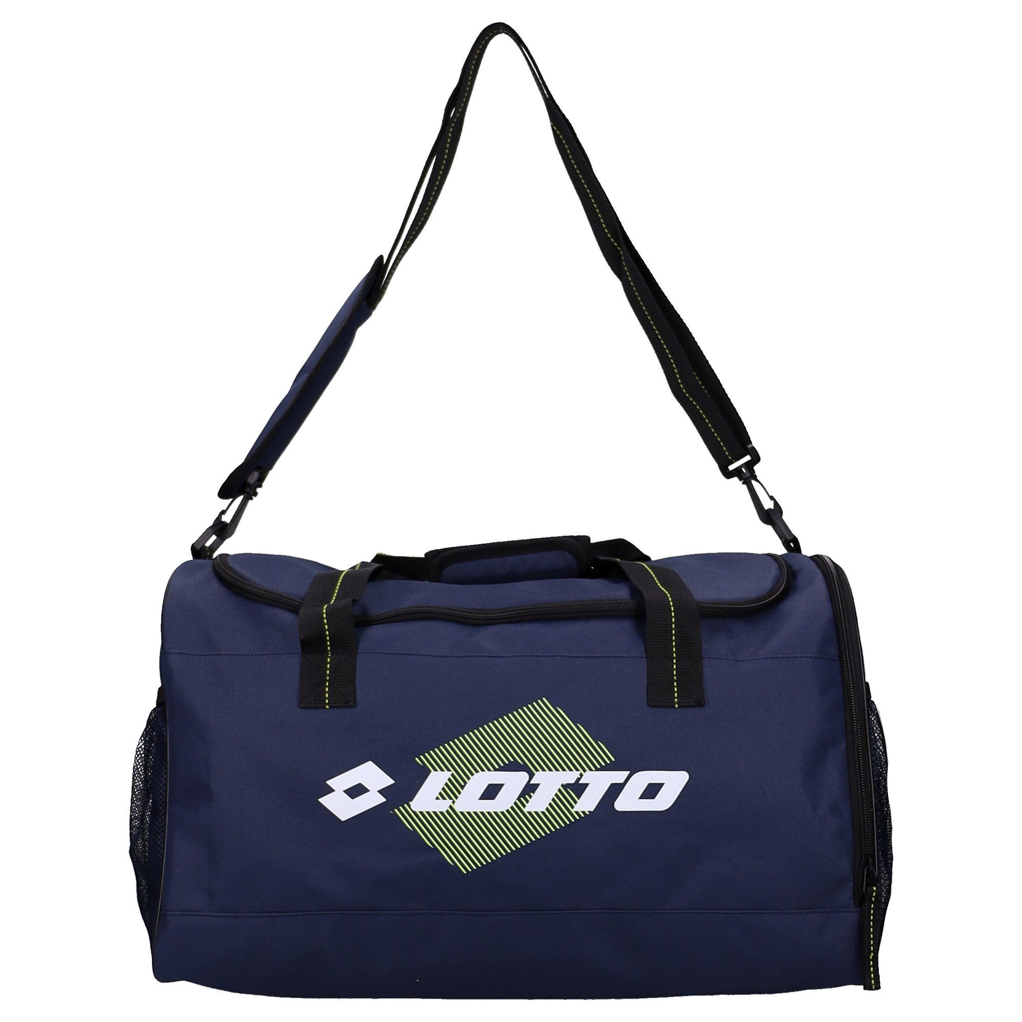 Lotto Sporttasche Keeping Track Sporttasche Weekender Trainingstasche 42 Liter