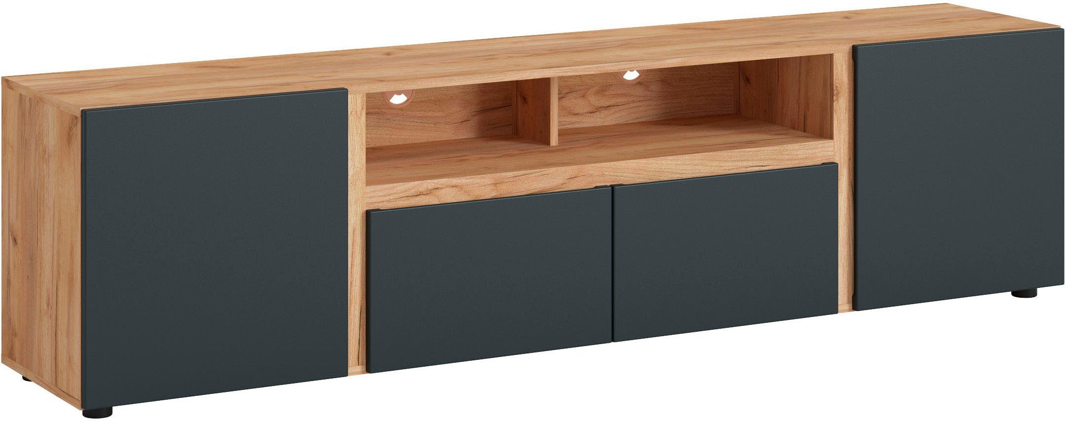 Home affaire Lowboard Morongo, Breite ca. 201 cm