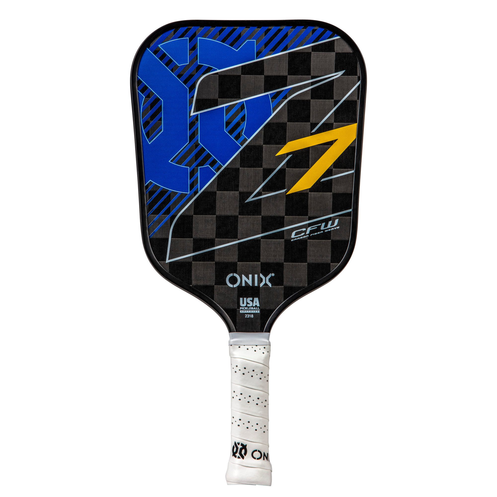 Pickleballschläger ONIX Pickleball Paddle Graphite Z7 Blue
