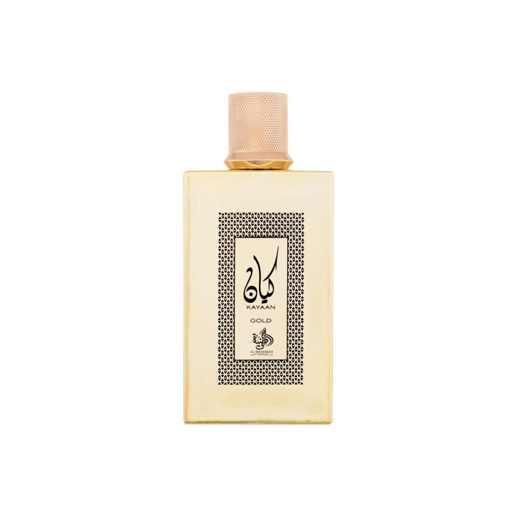 Körperpflegeduft Kayaan Gold - EDP - Inhalt: 100 ml