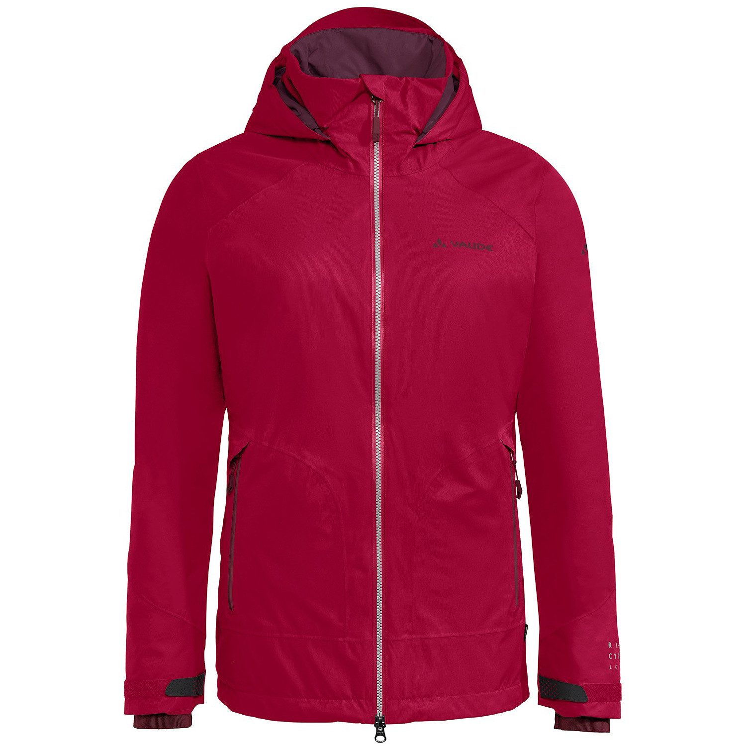 VAUDE Softshelljacke Funktionsjacke WOMENS ELOPE PADDED JACKET