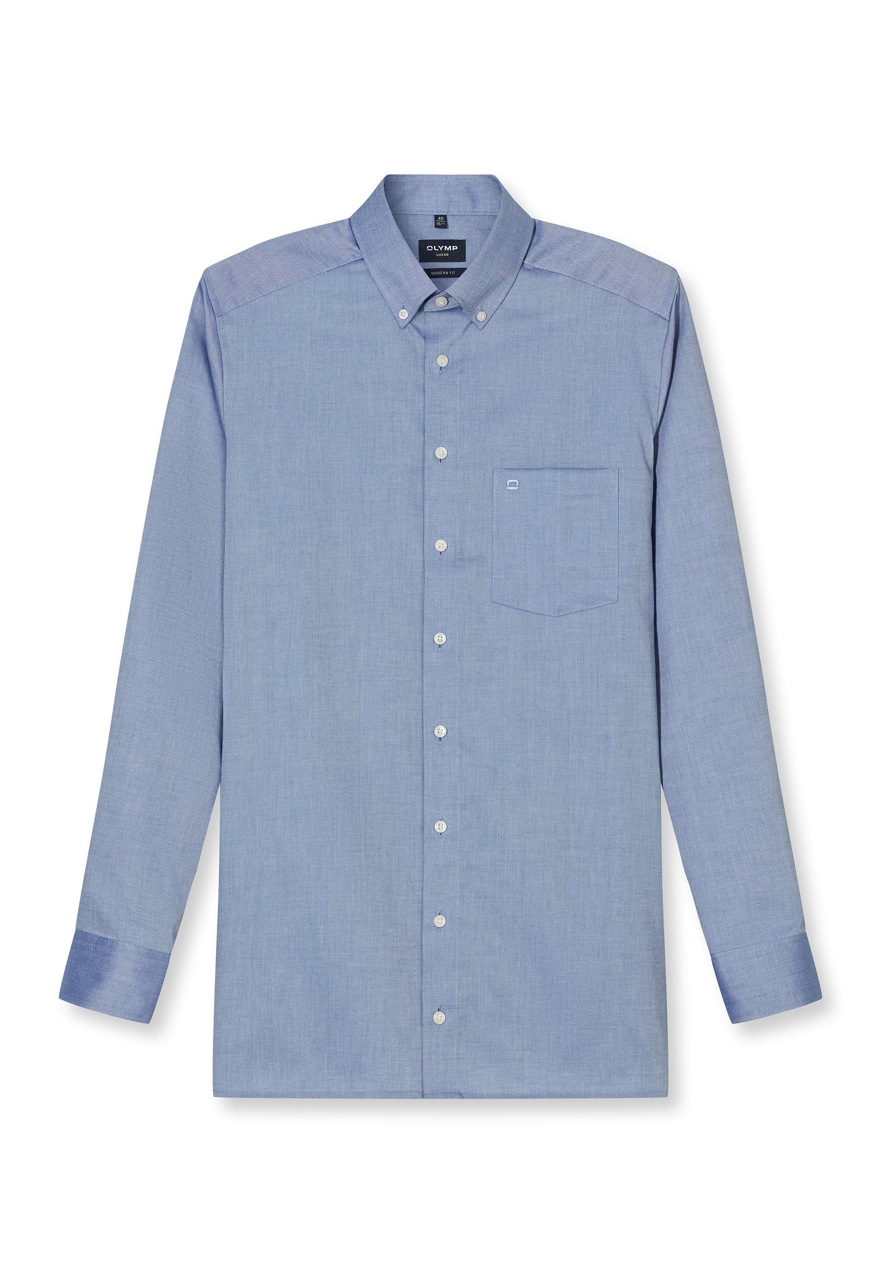 OLYMP Businesshemd OLYMP Luxor, modern fit, Businesshemd, Button-down günstig online kaufen