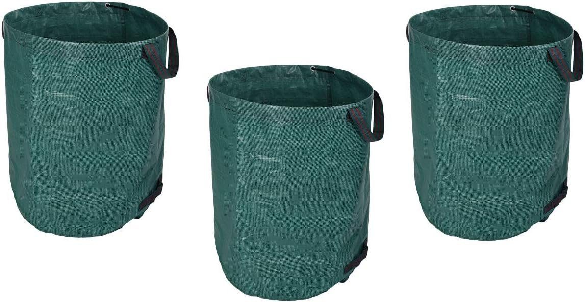 made2trade Gartensack PRO GARDEN, (Set, 3-tlg), 270 Liter