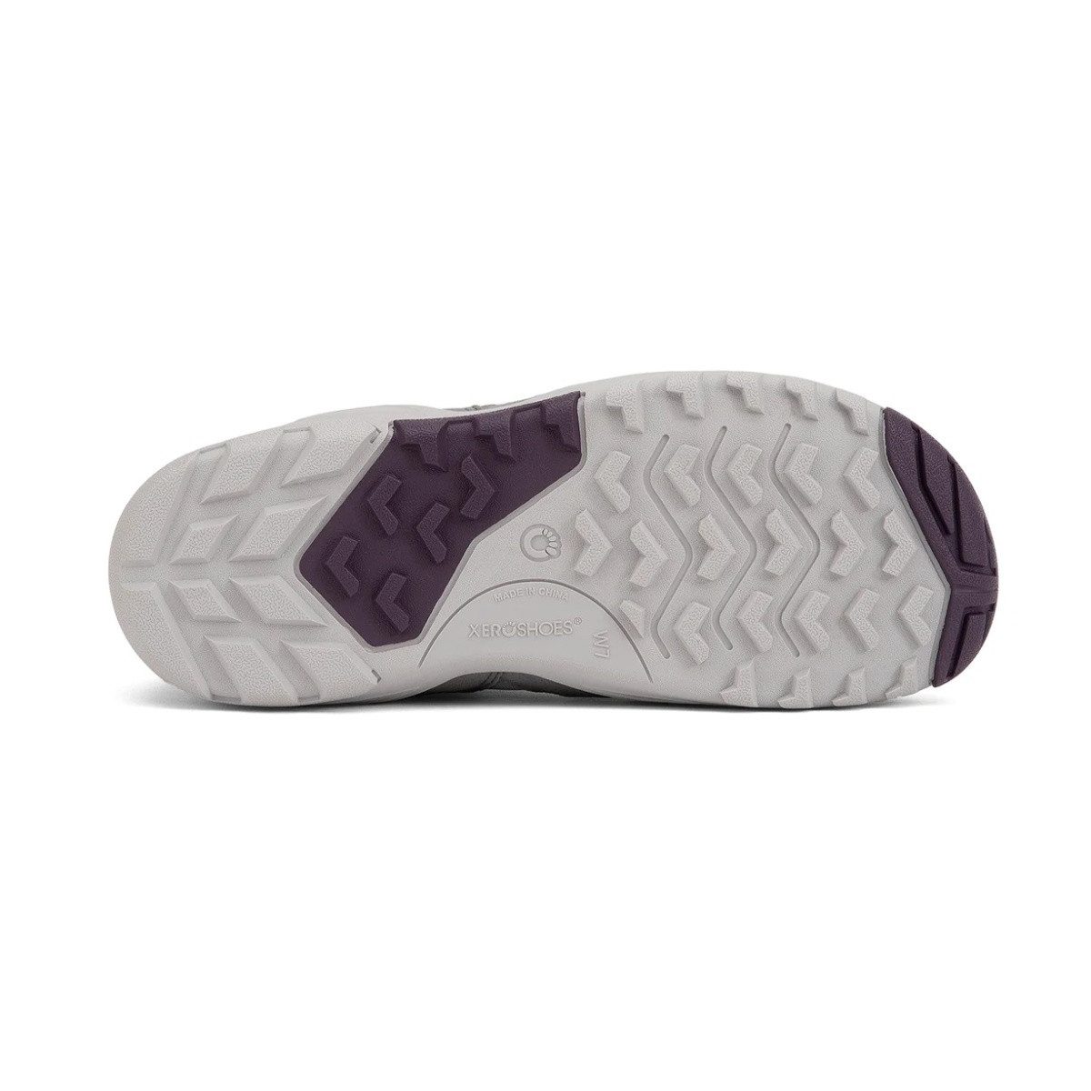 Xero Shoes Alpine Snow Boot (warm, wasserdicht, gefüttert) frostgrau/weiss günstig online kaufen