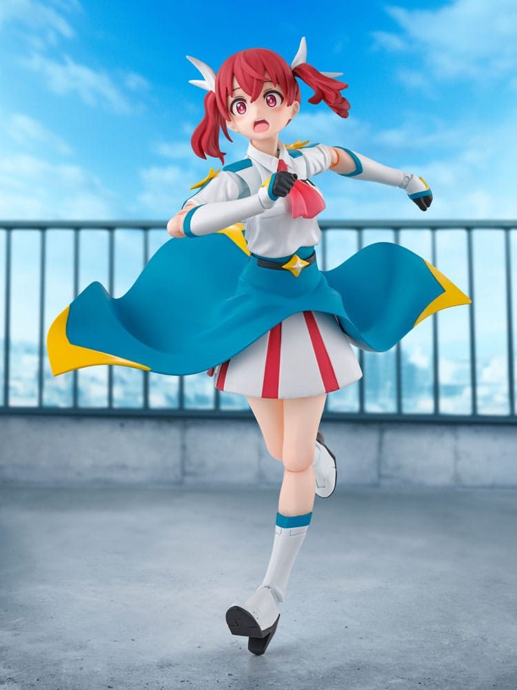 Bandai Tamashii Nations Actionfigur Magilumiere Co. Ltd. S.H.Figuarts Kana Sakuragi 14 cm