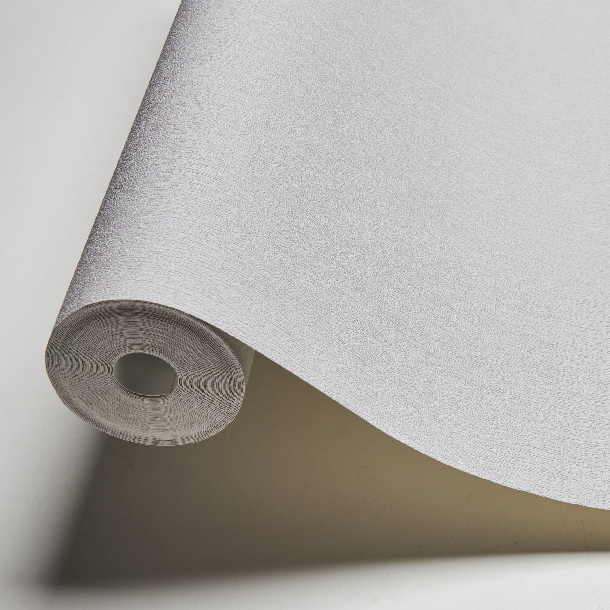 KARL LAGERFELD Vliestapete Karl Lagerfeld, Unis, grau 378897