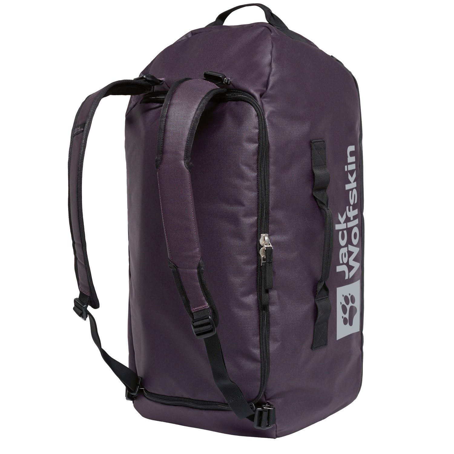 Jack Wolfskin Reisetasche Jack Wolfskin Reisetasche/Rucksack All-In Duffle günstig online kaufen