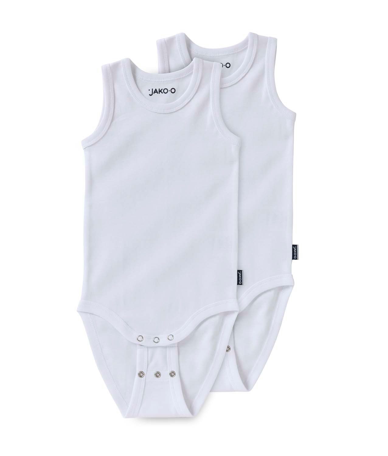 JAKO-O Body JAKO-O Trägerbody Baby Kinder 2er Pack