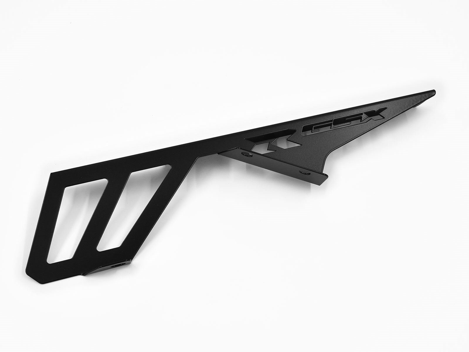 Kettenschutz Kettenschutz für Suzuki GSX-R 600 / GSX-R 750 BJ 2004-05 Logo schwarz