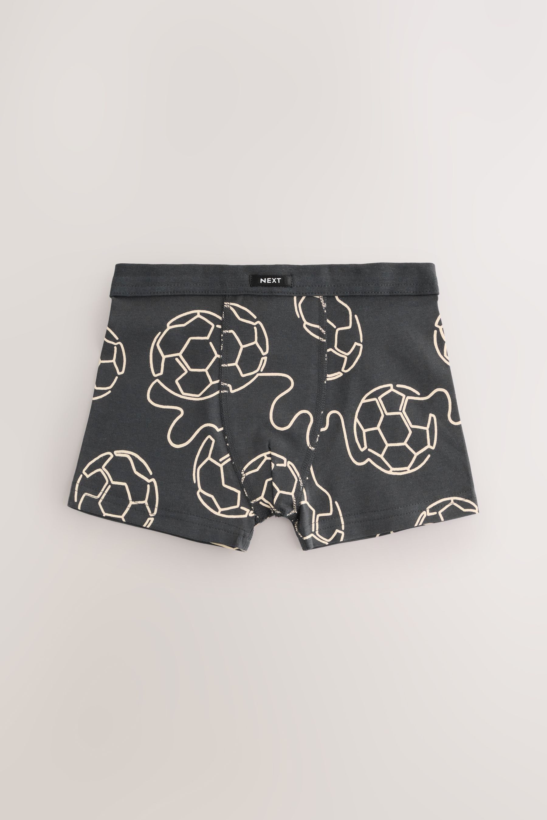 Next Trunk Boxershorts mit weichem Taillenbund, 5er-Pack (5-St)