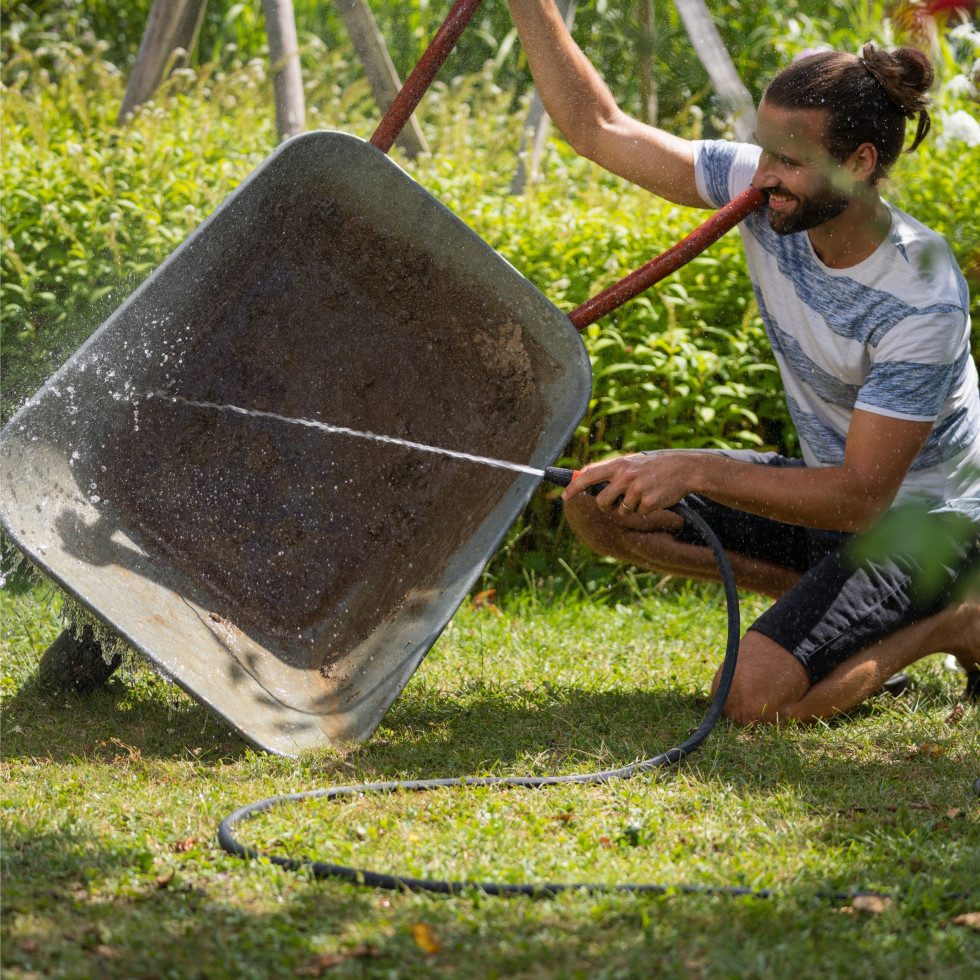 GARDENA Hauswasserwerk Gardena Bewässerungssteuerung 5000 SilentComfort