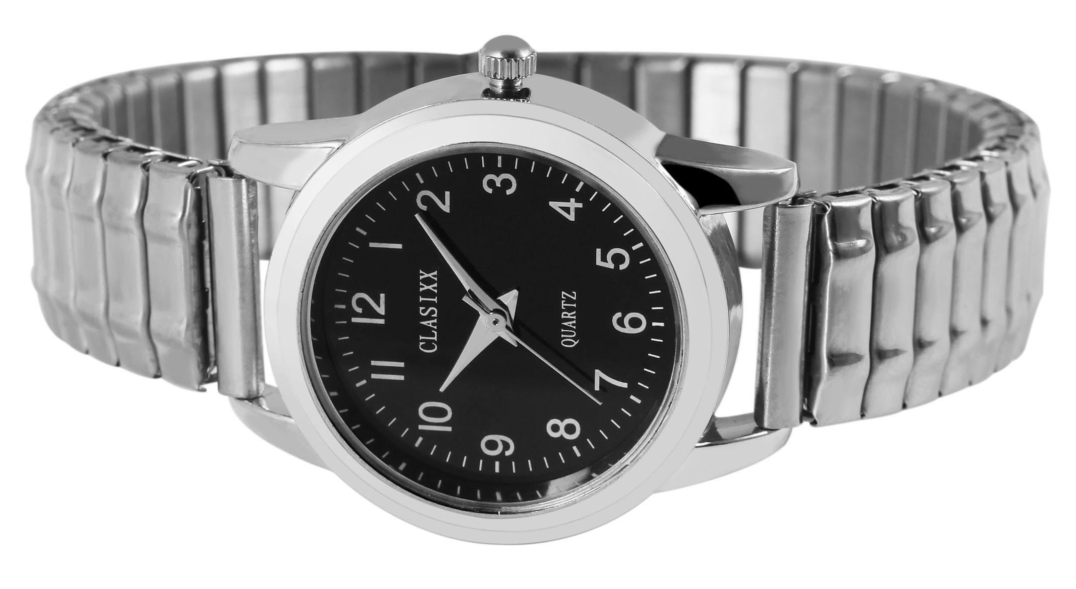 Clasixx Quarzuhr CX0007 Clasixx Damenuhr mit günstig online kaufen