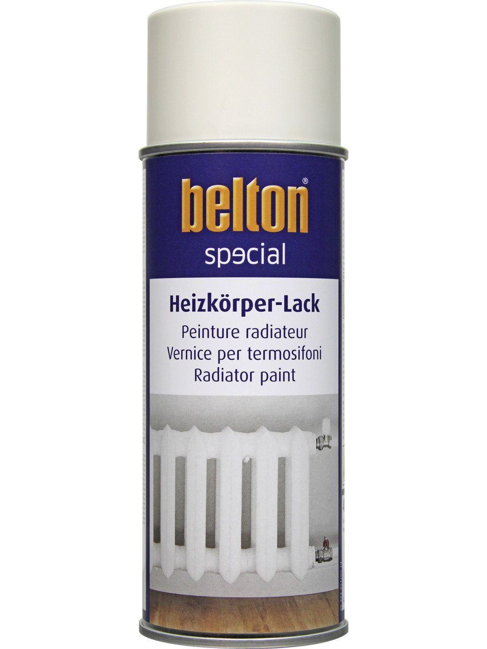 Sprühlack Belton special Heizkörper-Lackspray 400 ml