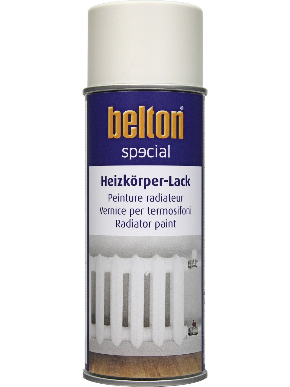 belton Sprühlack Belton special Heizkörper-Lackspray 400 ml