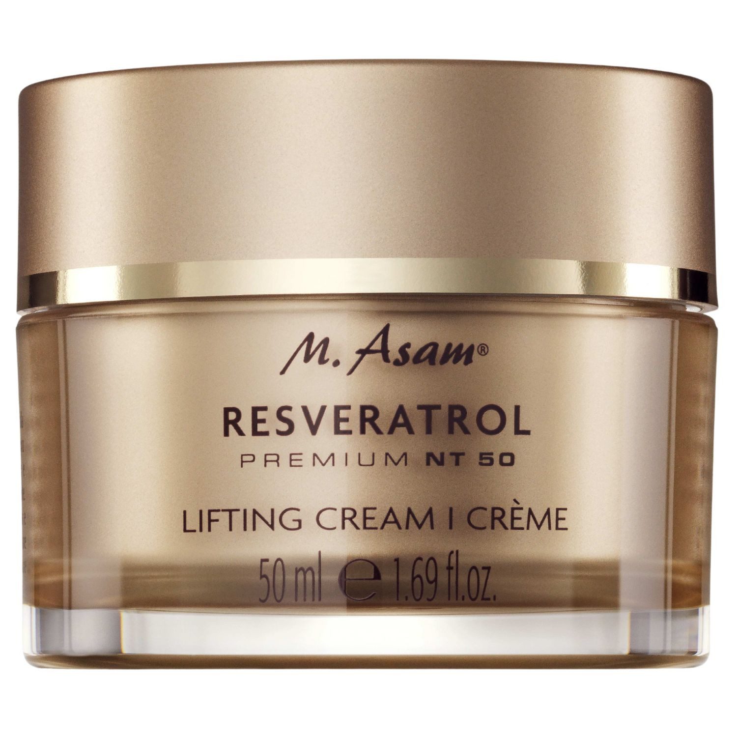 Straffungspflege Resveratol Premium NT50 Lifting Cream 50ml
