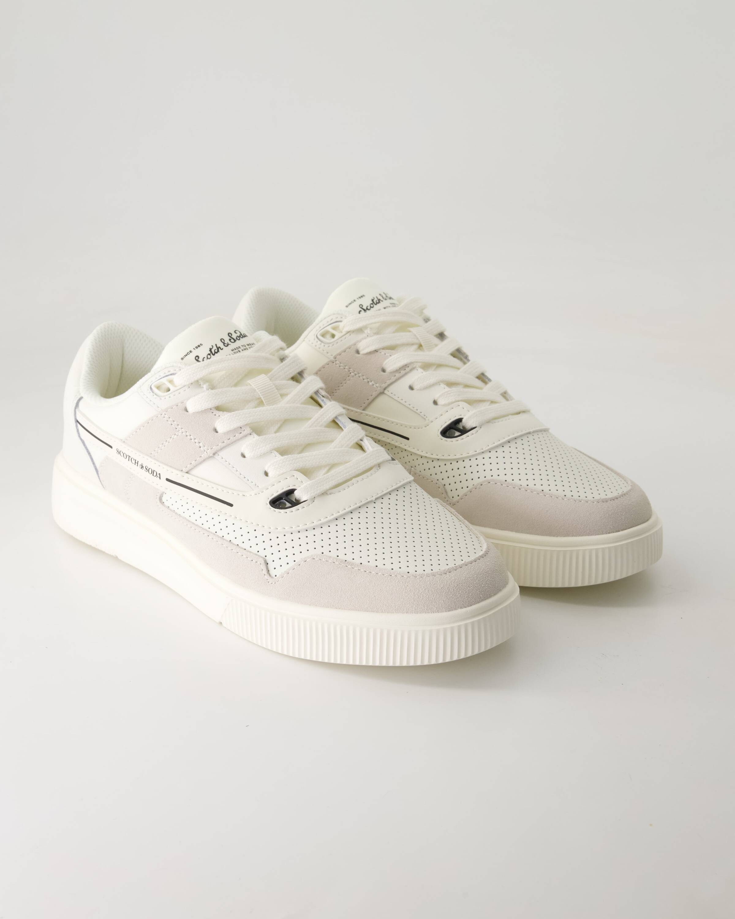 Scotch & Soda Coleman Кросівки Obermaterial: Leder und Textil