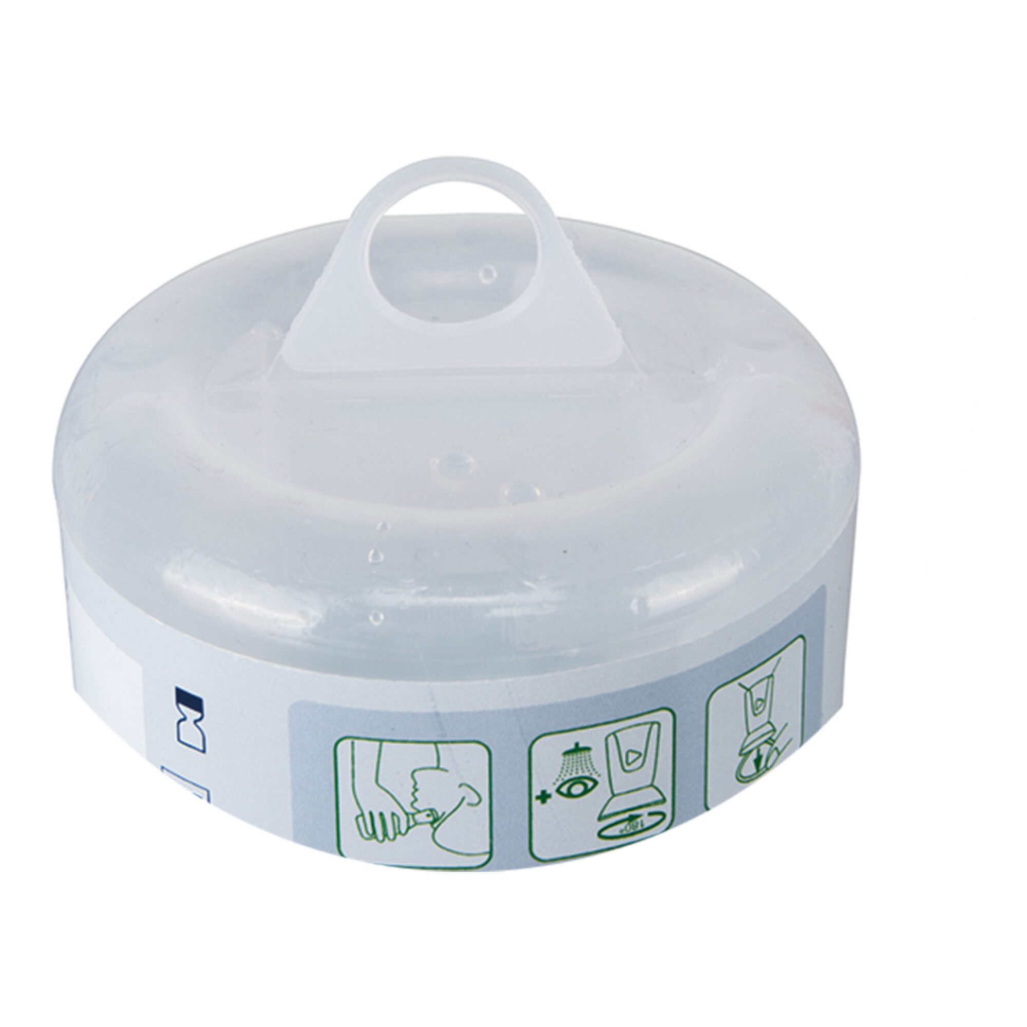 GRAMM medical Erste-Hilfe-Set GRAMM medical Actiomedic Eye Care Augenspülflasche mit Natriumchloridl