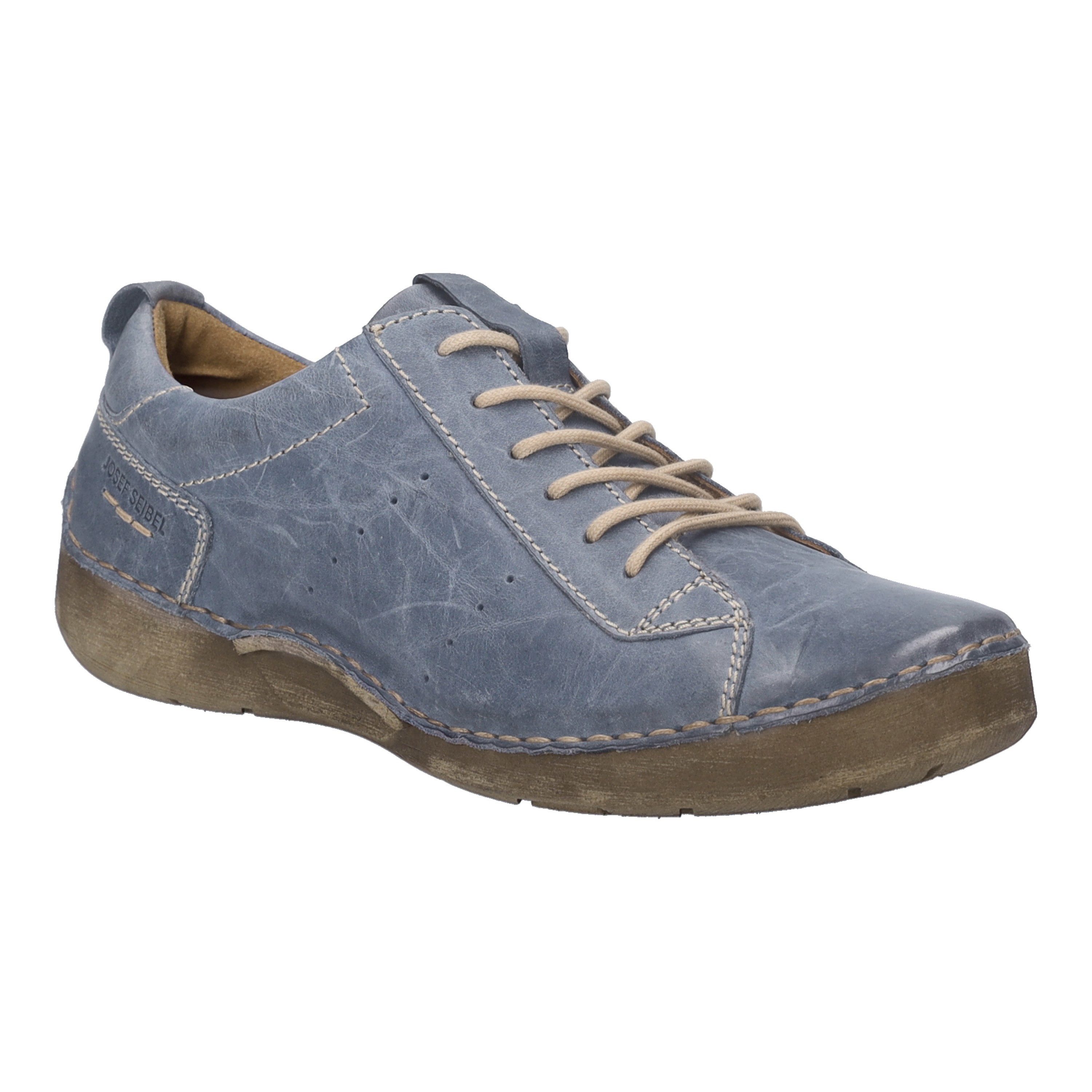 Josef Seibel Fergey 56 Schnürschuh Freizeitschuh, Halbschuh mit herausnehmb günstig online kaufen
