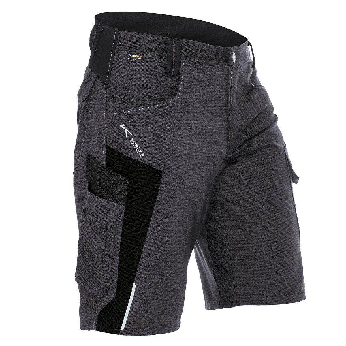 Kübler Arbeitshose Kübler Arbeits-Shorts BODYFORCE Form 2425
