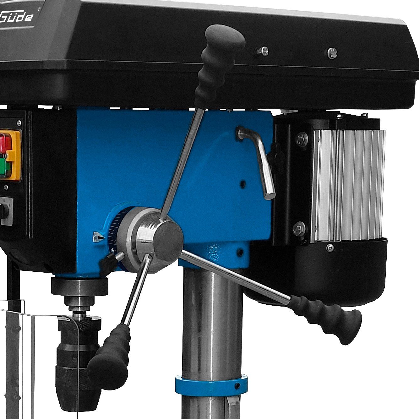 Güde Säulenbohrmaschine GSB 20/812 R+L, 400 V, max. 2500 U/min
