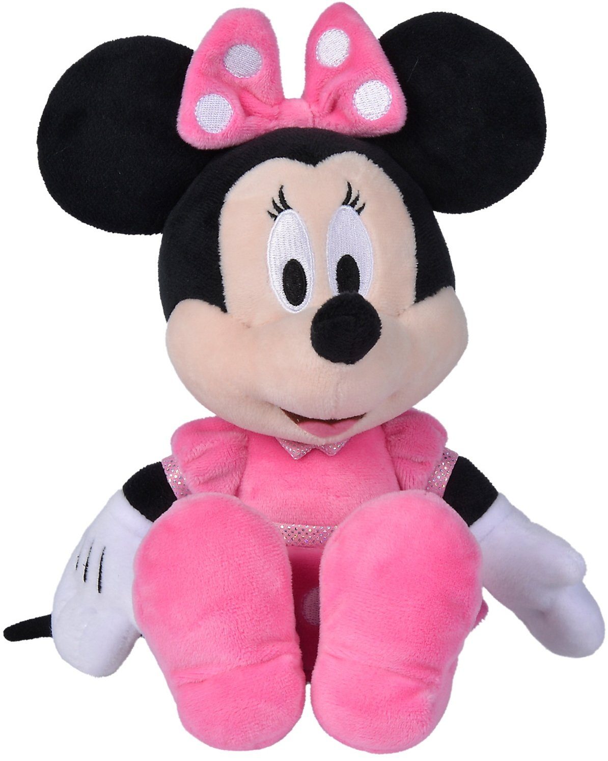 SIMBA Plüschfigur Stofftier Disney Minnie & günstig online kaufen