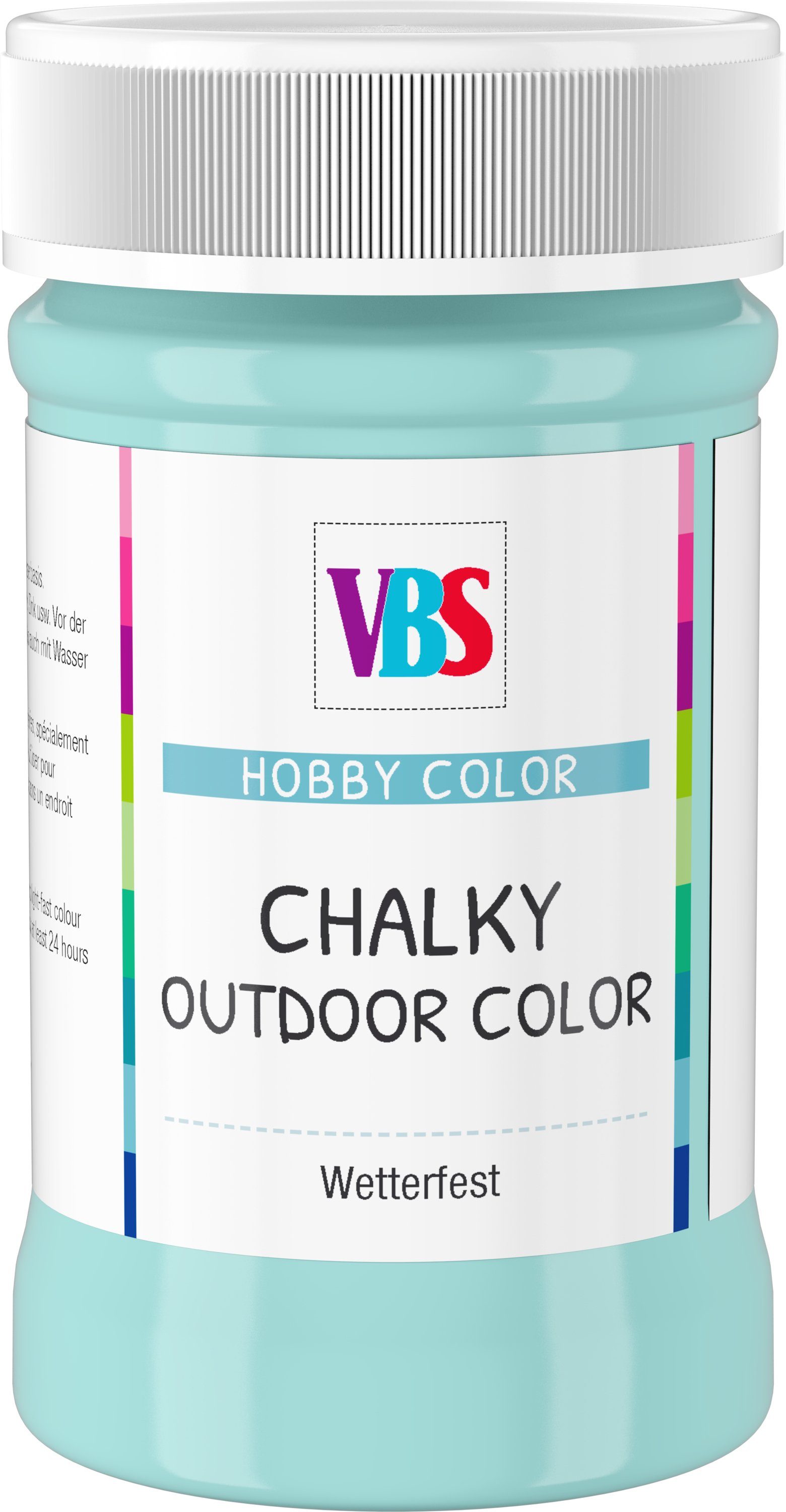 Bastelfarbe Chalky