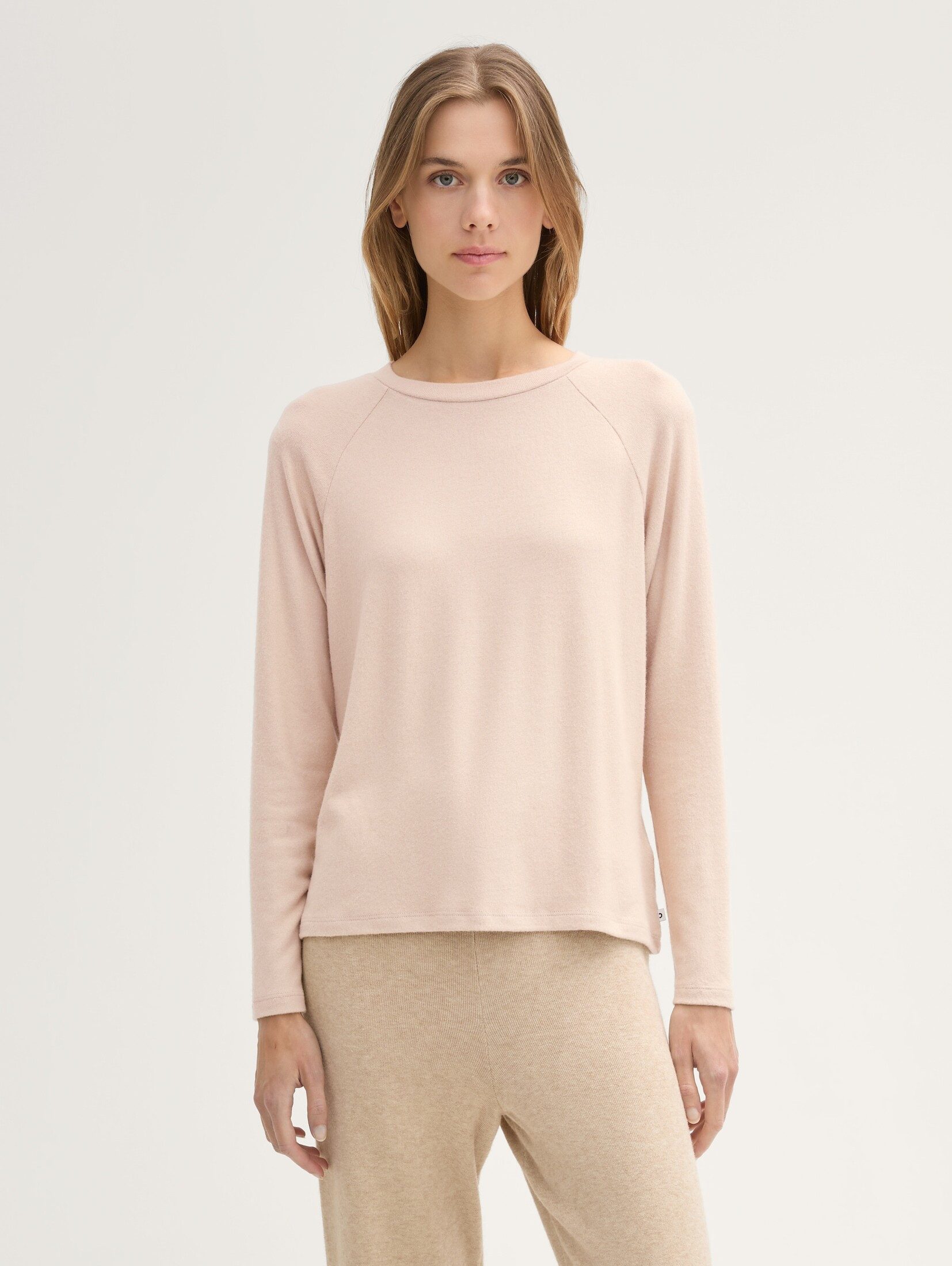 Langarmshirt Raglan Langarmshirt