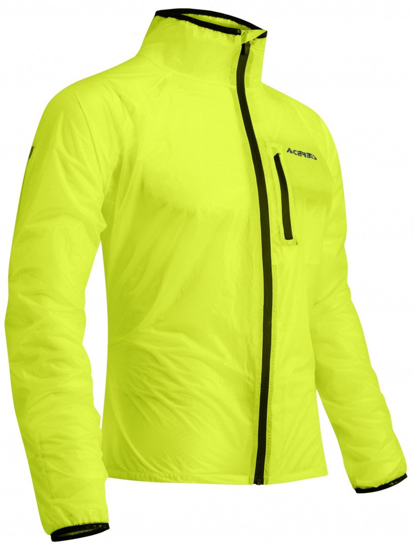 Acerbis Motorradjacke Dek Pack Regenjacke wasserdicht