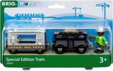BRIO® Spielzeugeisenbahn-Set Sondereditionszug (2024)