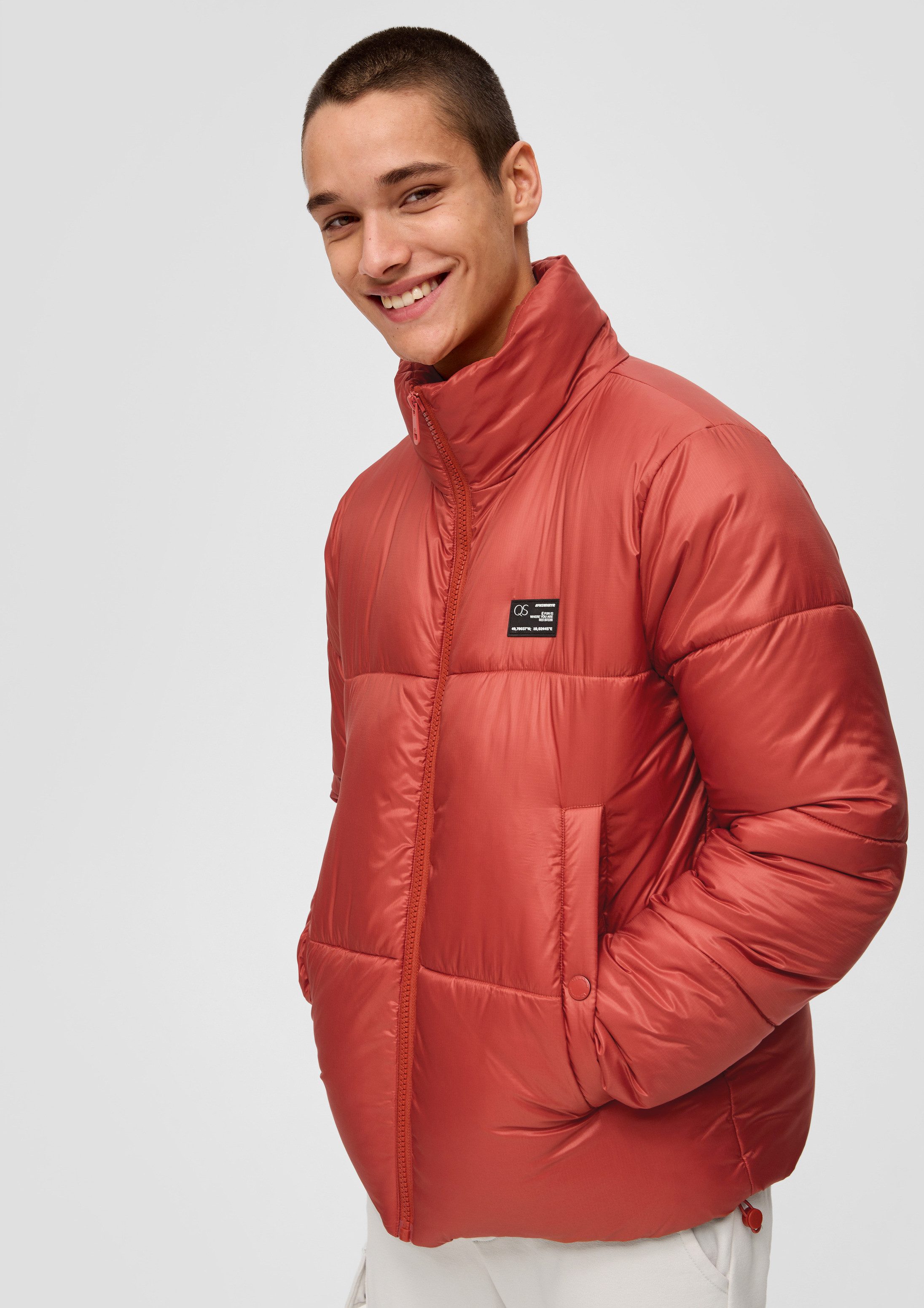 Winterjacke Outdoor-Jacke