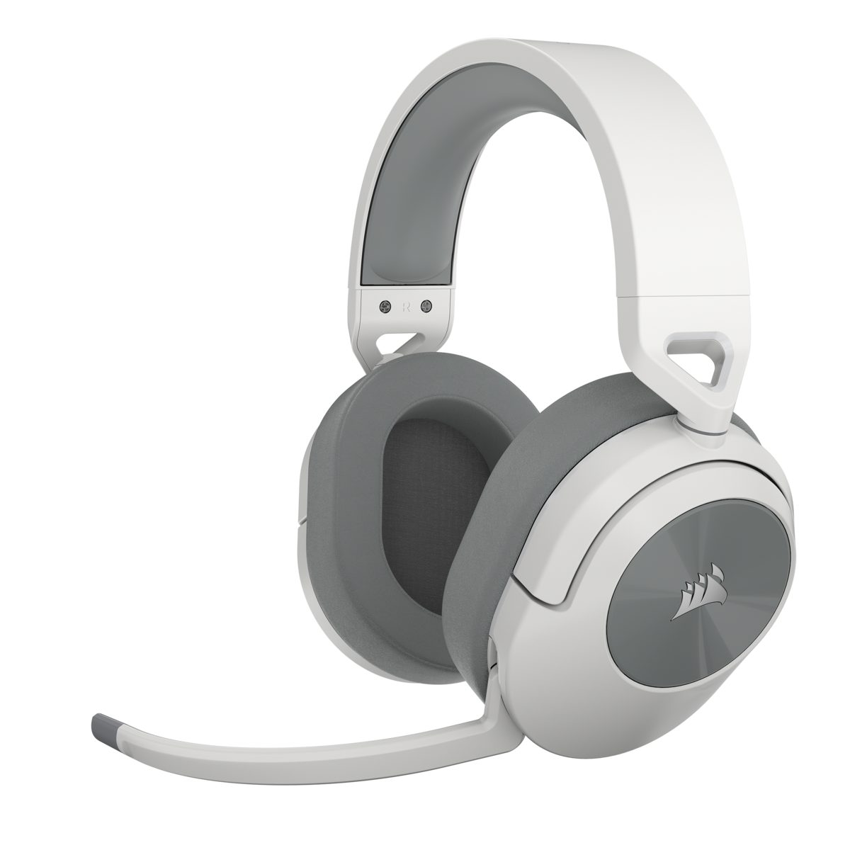 Corsair CORSAIR HS55 WIRELESS White wireless Kopfhörer Weiß