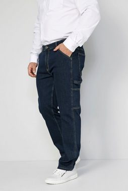 Boston Park 5-Pocket-Jeans Boston Park Workerjeans Slim Fit bis Gr. 35