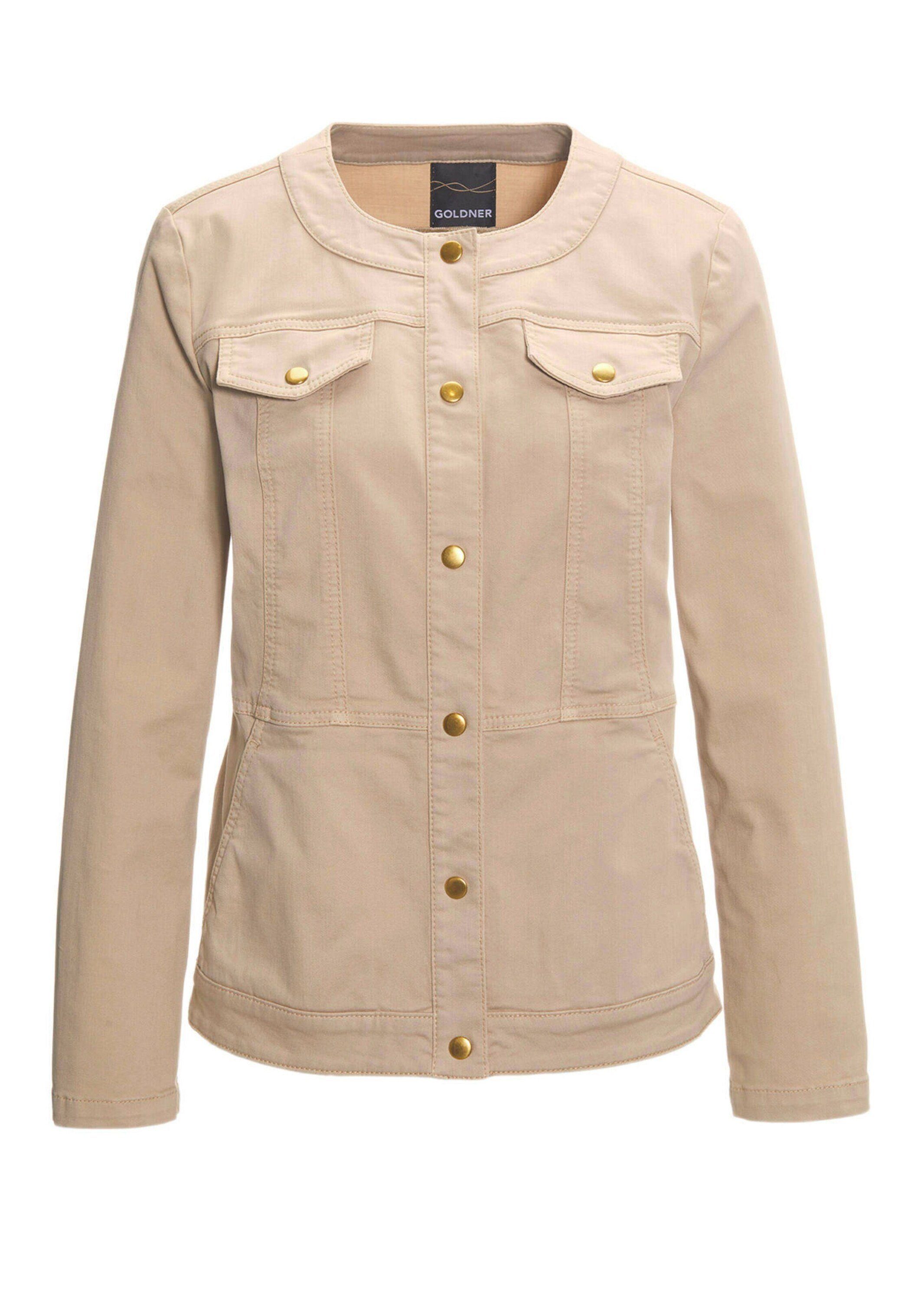 Jacke Outdoorjacke GOLDNER