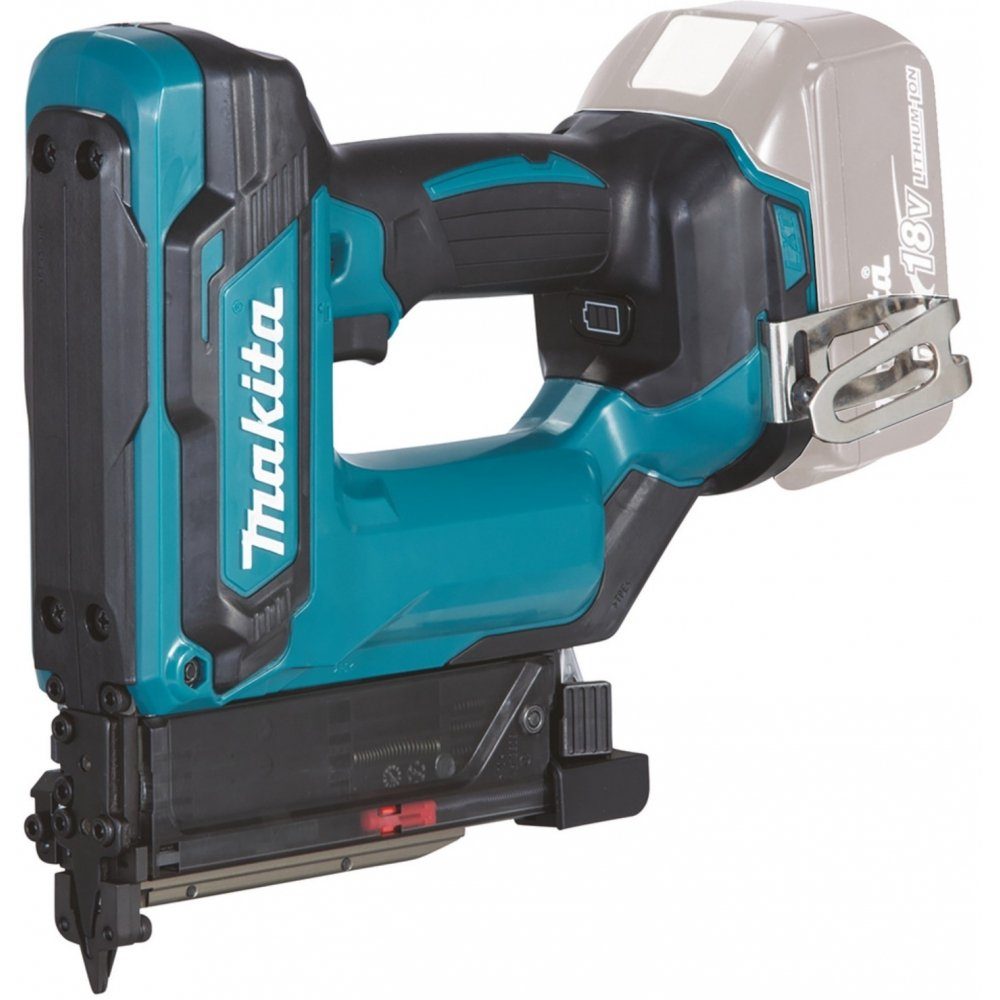 Makita Akku-Tacker DPT353Z - Akku-Pintacker - blau/schwarz