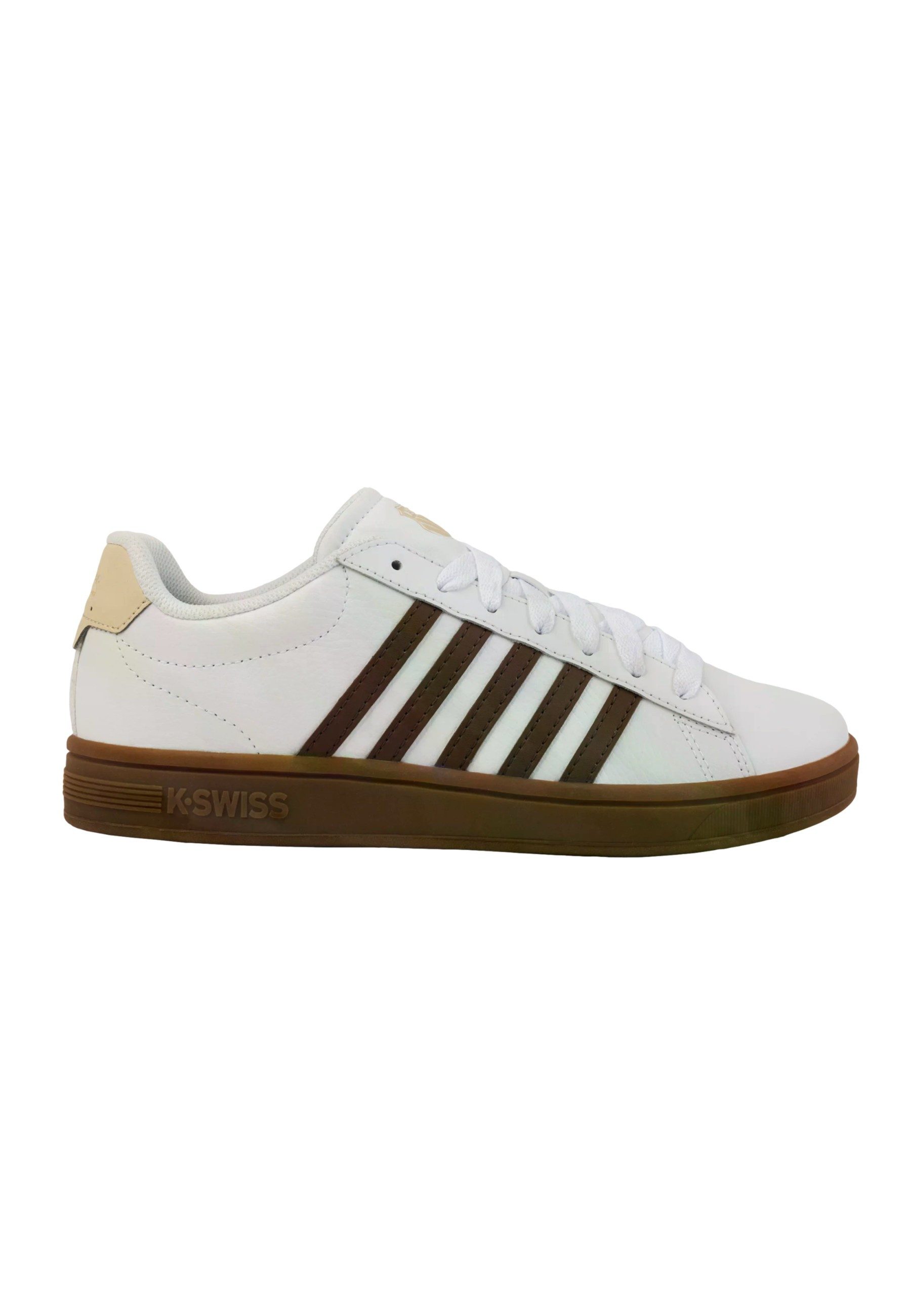 K-Swiss Sneaker Court Tiebreak II Low-Sneaker Sneaker (1-tlg)
