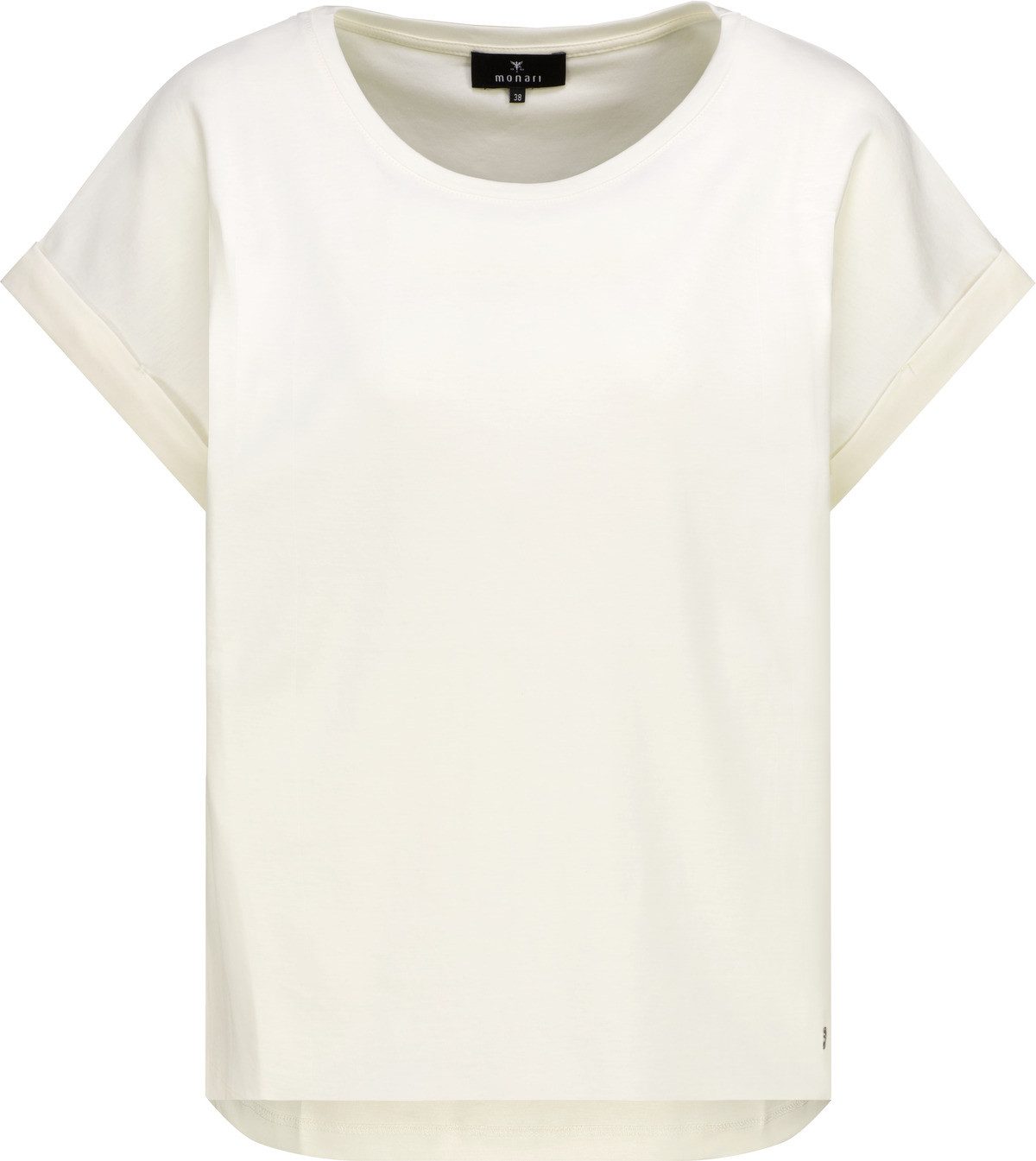 T-Shirt Shirt Basic Pima