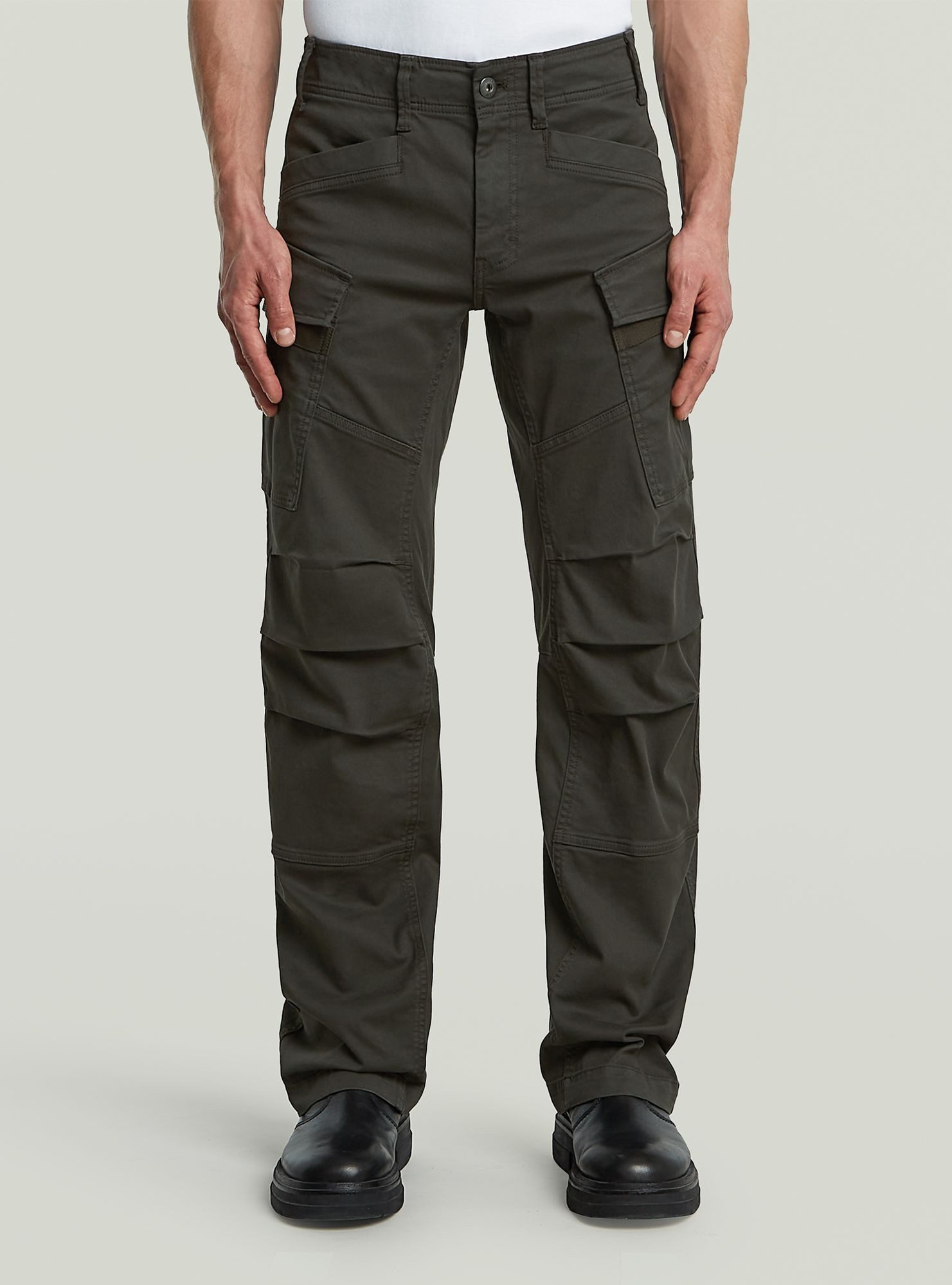 G-STAR Cargohose 3D Regular Straight Cargohose