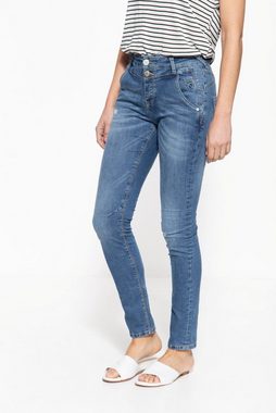 ATT Jeans Boyfriend-Jeans Kira Boy Fit