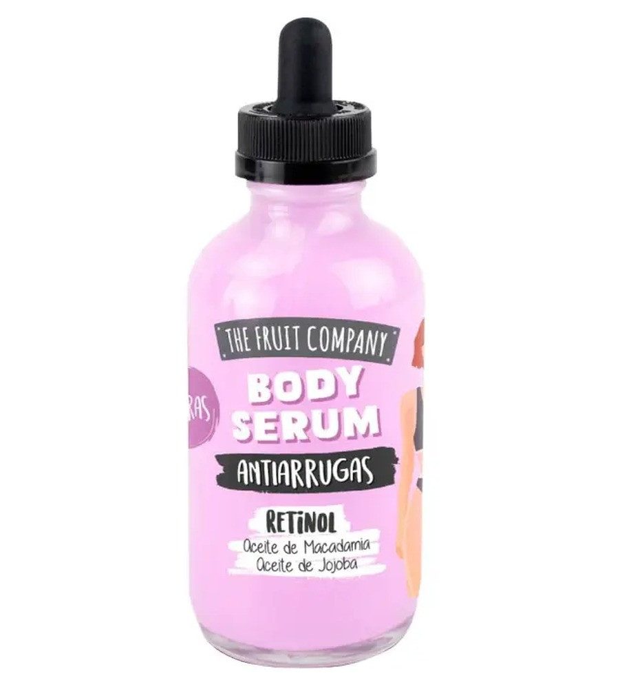 The Fruit Company Dekolletee-Serum The Fruit Company Anti-Falten-Körperserum