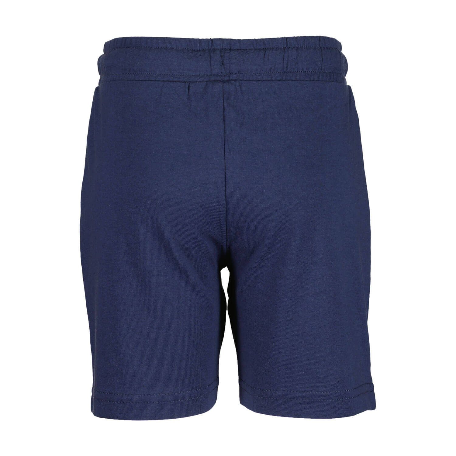 Blue Seven T-Shirt Jungs Kurzarm-Shirt Shorts Hose - im weiß Shirt und mit Set Kurze Print &
