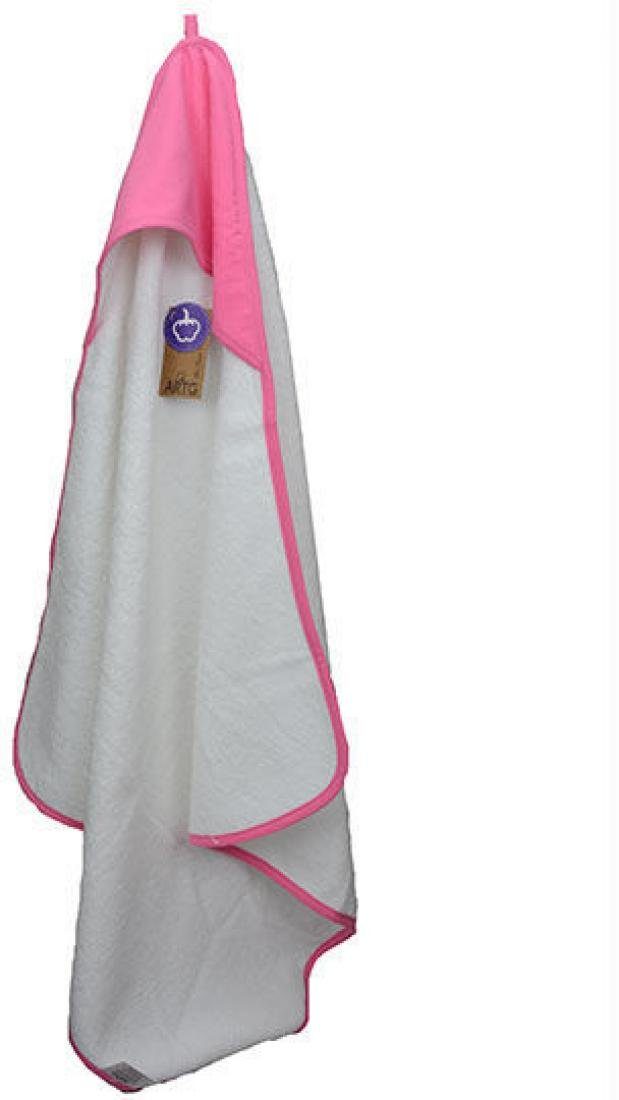 Handtuch PRINT-Me® Baby Hooded Towel Kapuzenhandtuch - 75 x 75 cm
