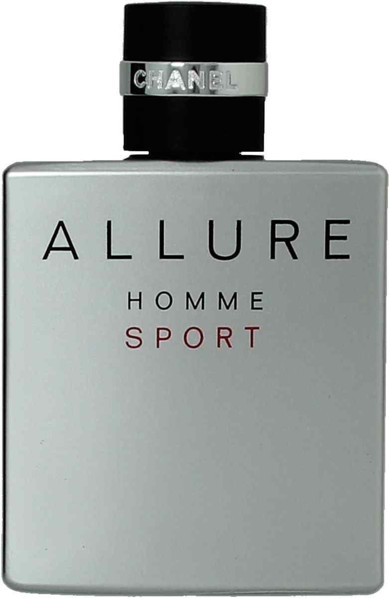 Allure homme chanel eau de toilette sale