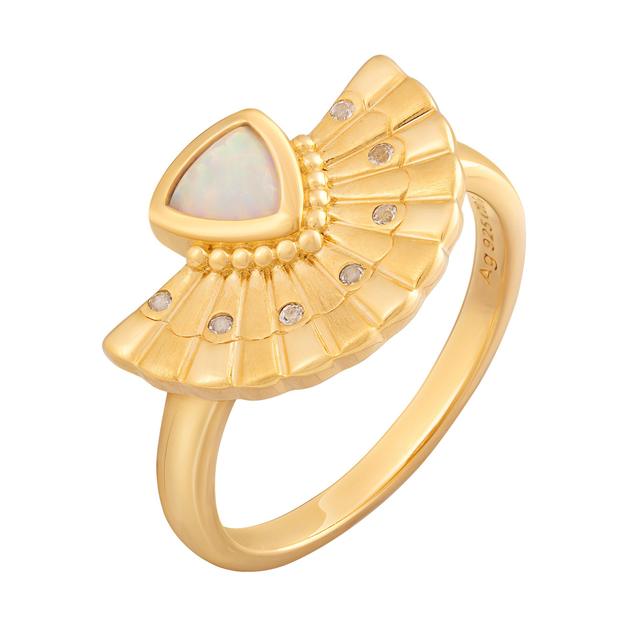 CAÏ Fingerring