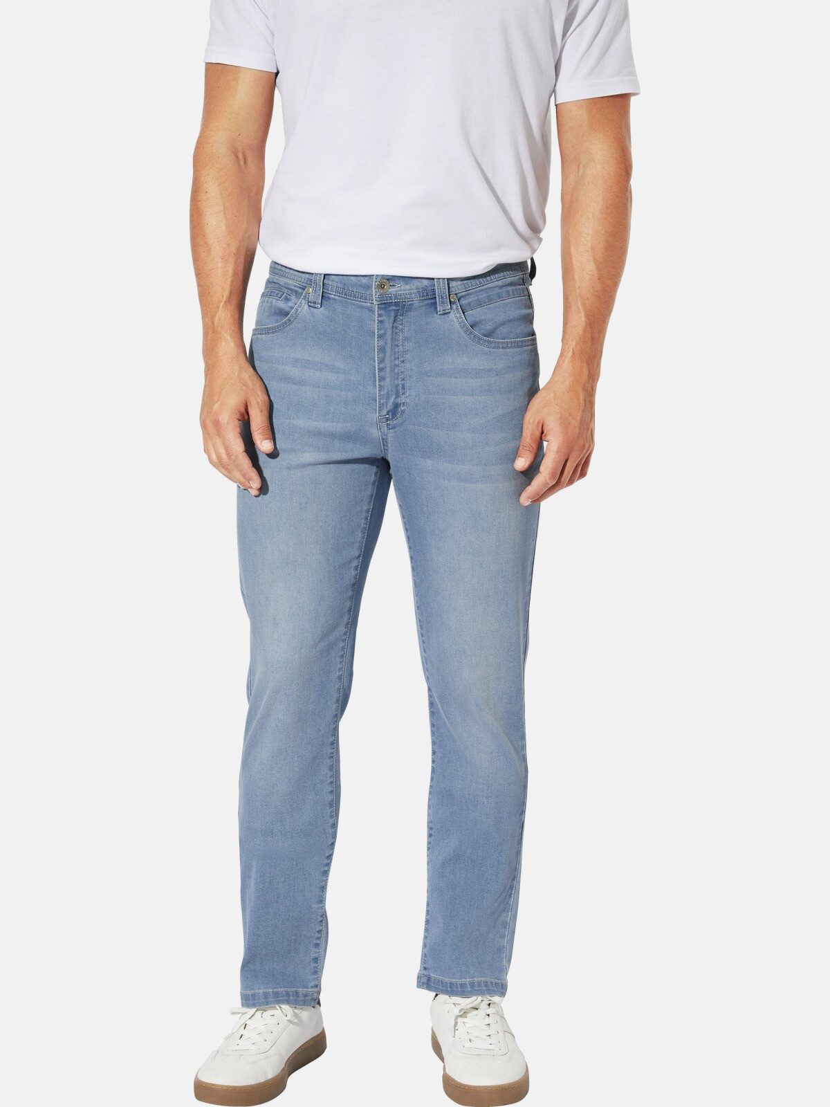 Babista 5-Pocket-Jeans DEMETRIO aus elastischem Baumwoll-Mix günstig online kaufen